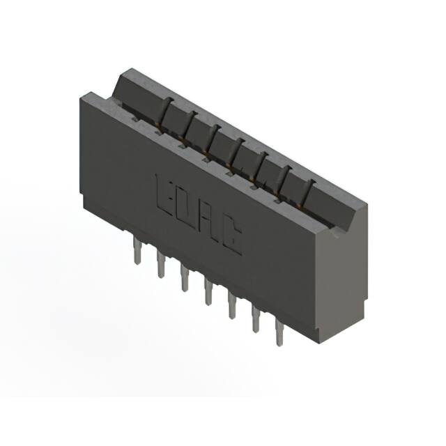 737-014-525-206 EDAC Inc.  Edgeboard Connectors
